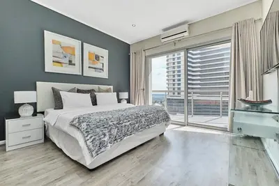 Image de Sandton City-View Jade Luxury 2-bed Apartment