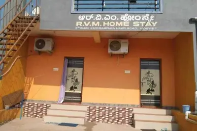Image de 3-bedroom House in lovely Hampi with Ac, WiFi and 3 parking space available