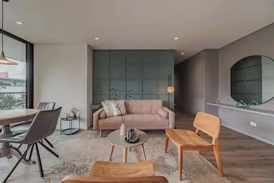 Image de |Ep| Spacious Apt W/Gym, Balcony, pool/ Views