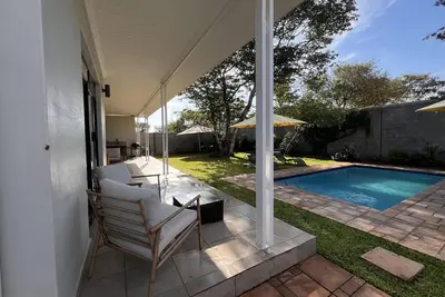 Image de Victoria Falls Villa - 2274