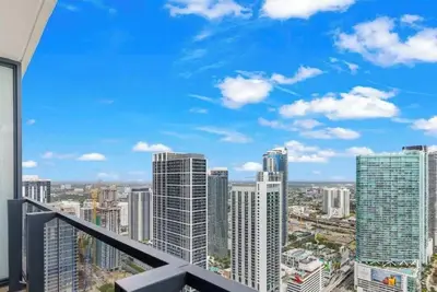 Image de Mvr - Stylish Miami Studio with Pool & Spa Access