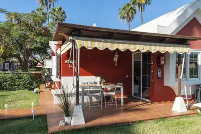 Bungalow familiar 76 Los Tunos Maspalomas