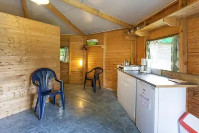 Image de Maison de vacances pour 4 personnes env. 30 qmà Januv Dul, Bohême (Bohême septentrionale)