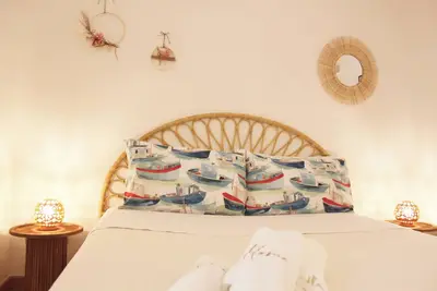 Image de Charming abode in the heart of Monopoli, spacious, cozy, close to everything.