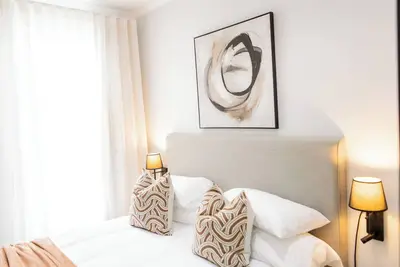 Image de Wale’s Ocean Oasis: Luxury Swakopmund 3-Bedroom | Gidaah Stay