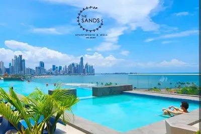 Image de Suites con vista a la Avenida Balboa