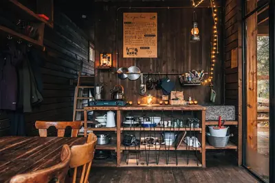 Image de Cabane Nutchel Cosy & Nature pour 4