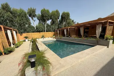 Image de Sama Lodge Villa Timis 3 Chambres