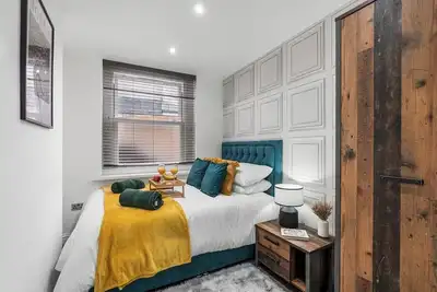 Image de Beautifully refurbished cosy apartment!