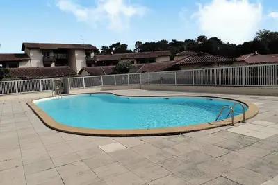 Image de Maisonnette avec terrasse au bord de l'océan