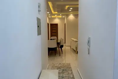 Image de Charming 2-bedroom apartment with Ac, WiFi in wonderful Giza Governorate