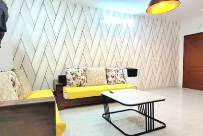 Image de Ac Stylish 2bhk Near Hi Street Balewadi