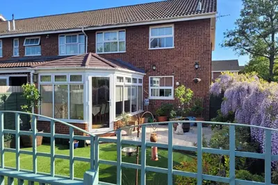 Image de Spacious Family Home, Private Parking, Quiet Area