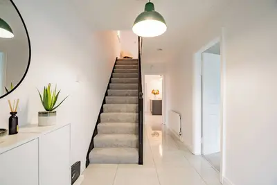 Image de Modern & Spacious 3-bedroom house in gorgeous Galway with Parking