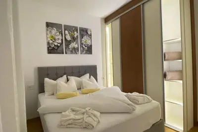 Image de Charming 2-bedroom apartment with Ac, WiFi in cool Banjaluka