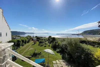 Image de Chez Mamie Bretagne, un paradis en bord de plage