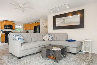 Image de Charming 2-bedroom house in delightful Newbury with Ac, WiFi