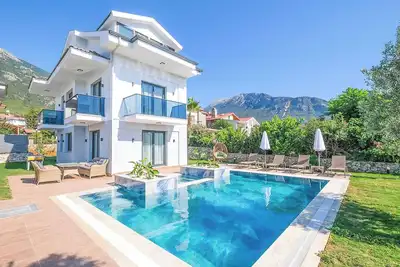 Image de Villa Dove Evi - Trois Chambres Villa, Couchages 6