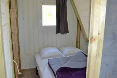 Image de Chalet 4 étoiles - Piscine  - ccbahgg