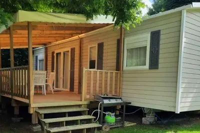 Image de Camping 4 étoiles - Piscine  - ccbahh0