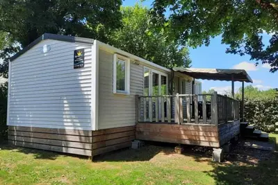 Image de Camping 4 étoiles - Piscine  - ccbahhf