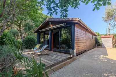 Image de Charmant chalet proche hossegor