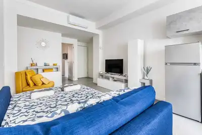 Image de Metro 2'-Charming 1-bedroom apartment in enchanting Milano with Ac, WiFi