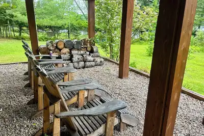 Image de chalet spacieux près du Mont Tremblant