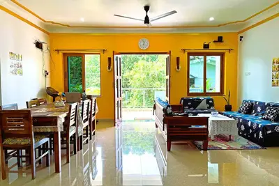Image de Peaceful Riverside Villa with Ac Rooms