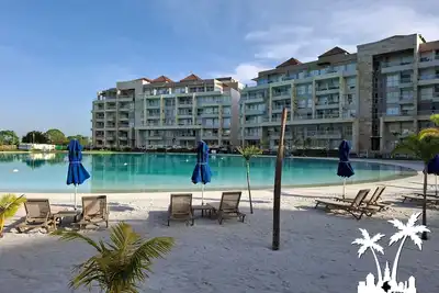 Image de Le Joyau de Cartagena : Découvrez la Magie du Plus Grand Lagon de Colombie!