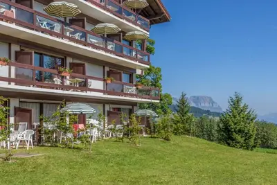 Image de Studio 4 personnes - Résidence le Mont d'Arbois