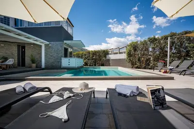 Image de Villa Amira - Castellammare Del. . .