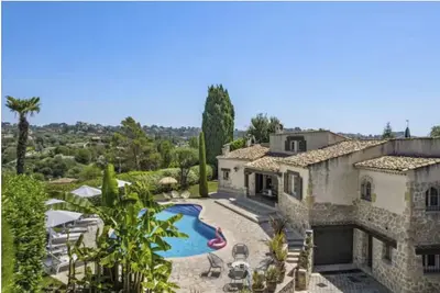 Image de Le Mas des Echos magnifique villa provencale