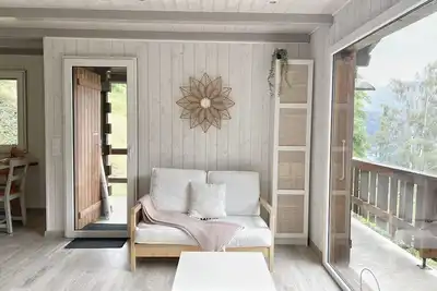 Image de Chalet cocooning au cœur de la nature