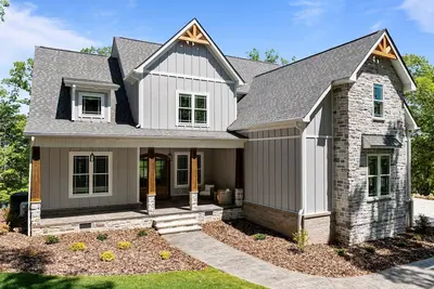 Image de New House! 5 Bedroom-Pet Friendly-High Rock Lakefront Luxury in charming Denton