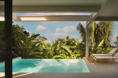 Image de Ocean View Villa Nicholson w/ private pool, steps from the beach