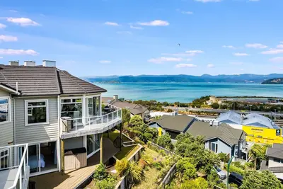 Image de Harbourside Lights - City Fringe Wellington