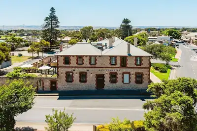 Image de The Australasian, 1 Porter St, Goolwa