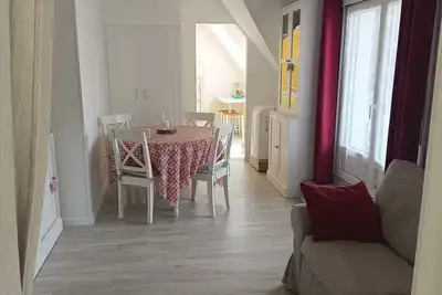 Image de Appartement centre-ville + parking