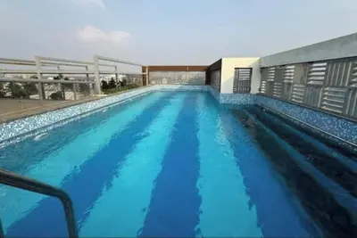 Image de 3bhk with Skylounge & pool