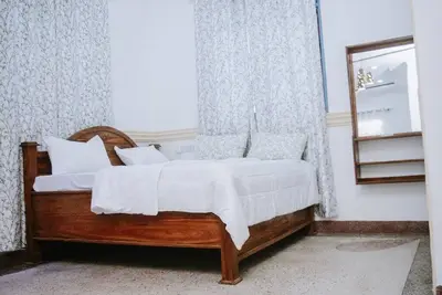 Image de Spacious 3-bedroom apartment with Ac, WiFi in charming Paje Zanzibar-Tanzania
