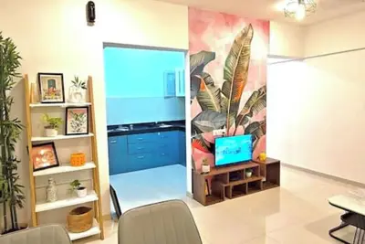 Image de Tropical 2br / SkyPool & Lounge
