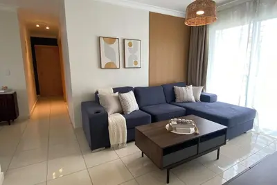 Image de Cozy apartment with style and swimming pool