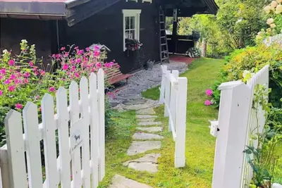 Image de Bear Creek Cottage: Iydillic cabin in the woods perfect for family & fur babies