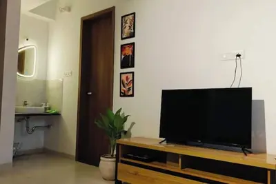 Image de 2bhk Suite at Balewadi Hi St
