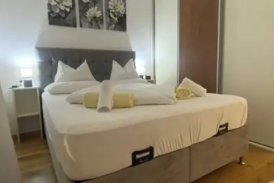 Image de Charming 2-bedroom apartment with Ac, WiFi in delightful Banjaluka