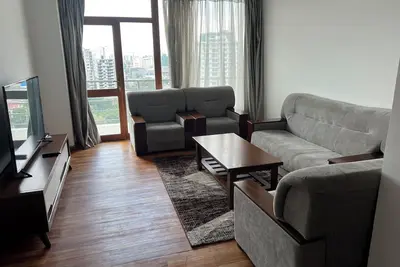 Image de Delightful 3-bedroom apartment with best view in Addis Ababa