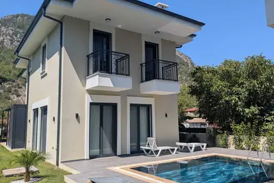 Image de Villa Mare Luna - Quietly located luxury villa on the Turkish Aegean