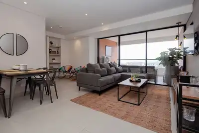 Image de Envigado Luxury Apt: Steps from the Largest Mall