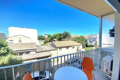 Image de Studio rive droite à 5 minutes des plages